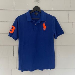 Polo Ralph Lauren Boy's Polo Shirt SZ. L (14/16)